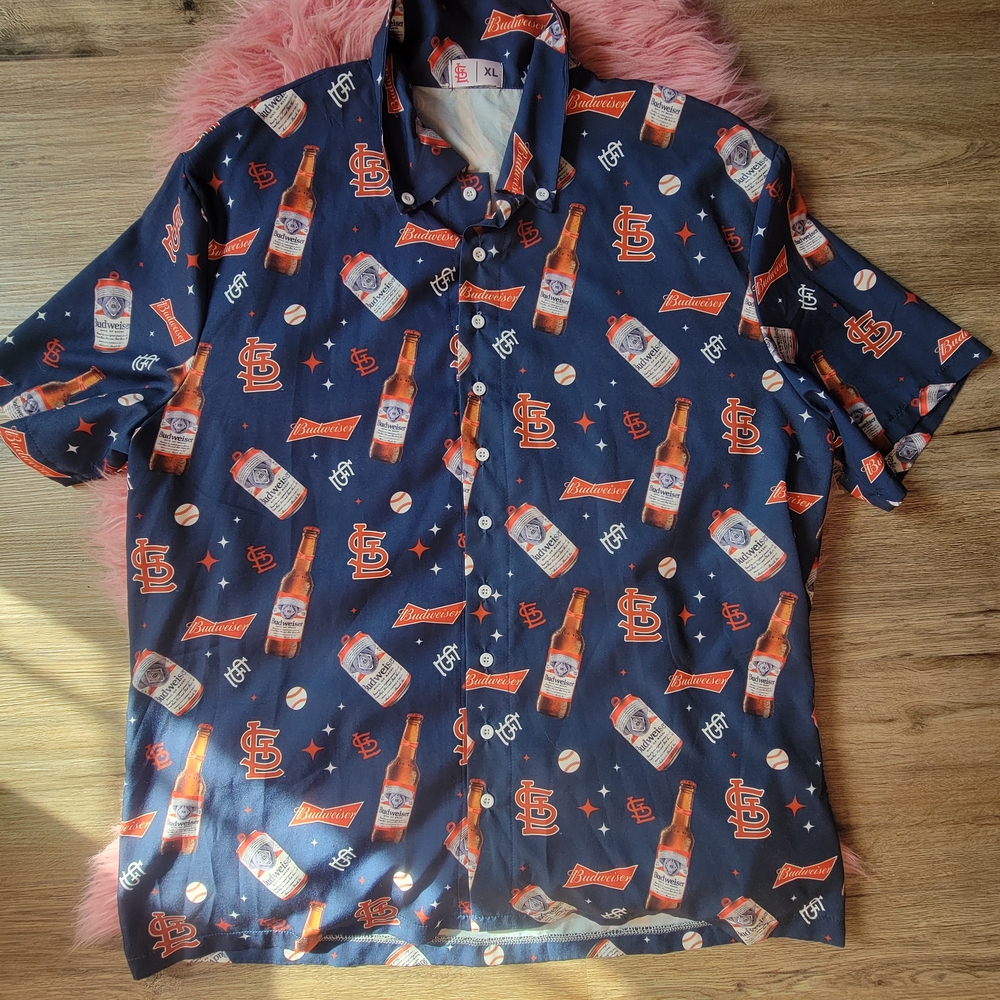 Cardinals "All Over" Print Jersey